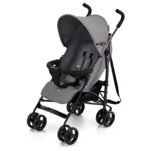 Kinderkraft spacerowy tik stone stroller - grey