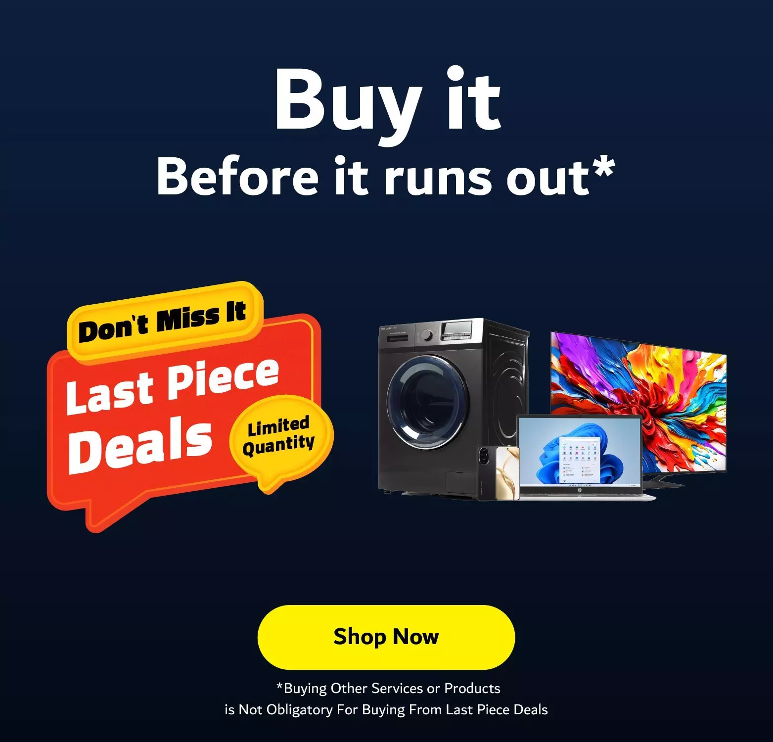 eXtra Full Width Banner