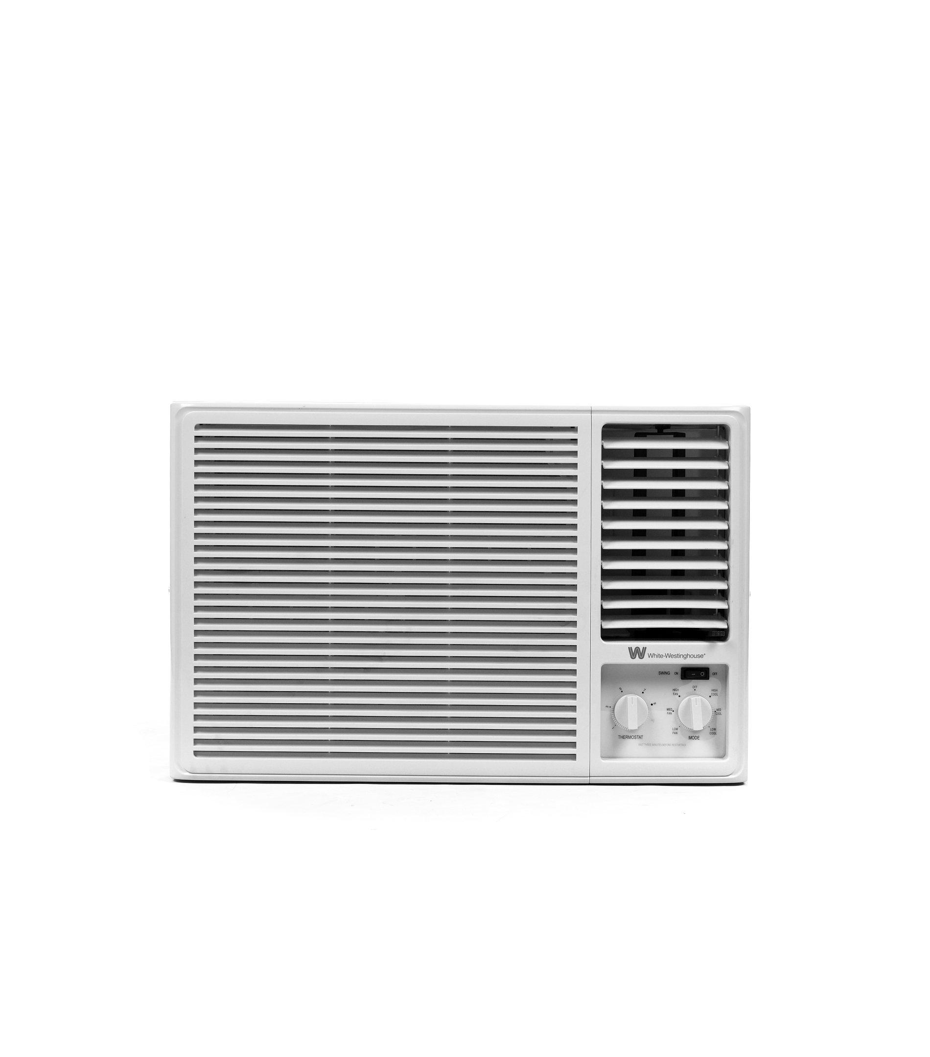White Westinghouse Window AC 18,000 BTU