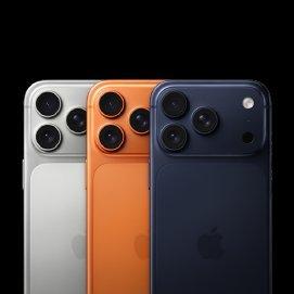 iPhone 17 Pro