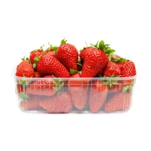 Fresh Strawberries (Boxed, 1kg x 2, Total 2kg)--Freshly picked and shipped—delivered within one hour!