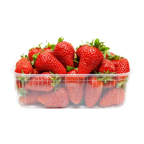 Fresh Strawberries (Boxed, 1kg x 2, Total 2kg)--Freshly picked and shipped—delivered within one hour!